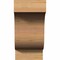 Ekena Millwork Newport Rough Sawn Rafter Tail, Western Red Cedar, 6"W x 12"H x 12"L RFT06X12X12NEW00RWR - alternate 3